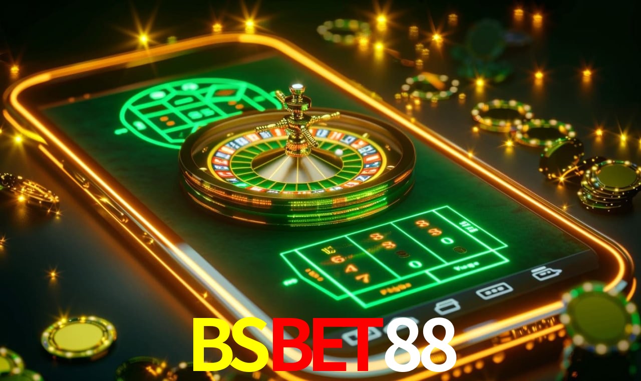 BSBET88 - Roleta da Adrenalina Pura - BSBET88.com