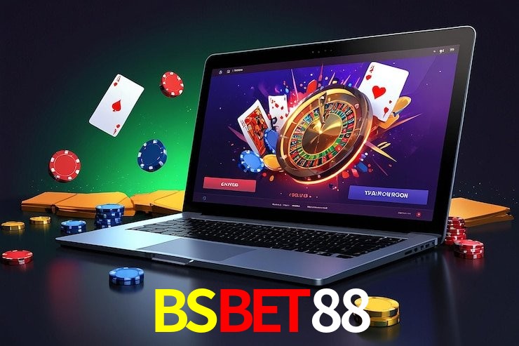 Sinta a adrenalina dos jogos de cassino com BSBET88
