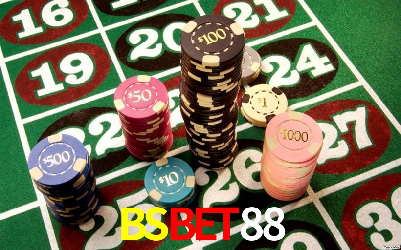 Experiência VIP BSBET88