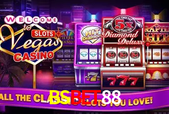 BSBET88: A Experiência de Casino com Jogos de Mesa ao Vivo