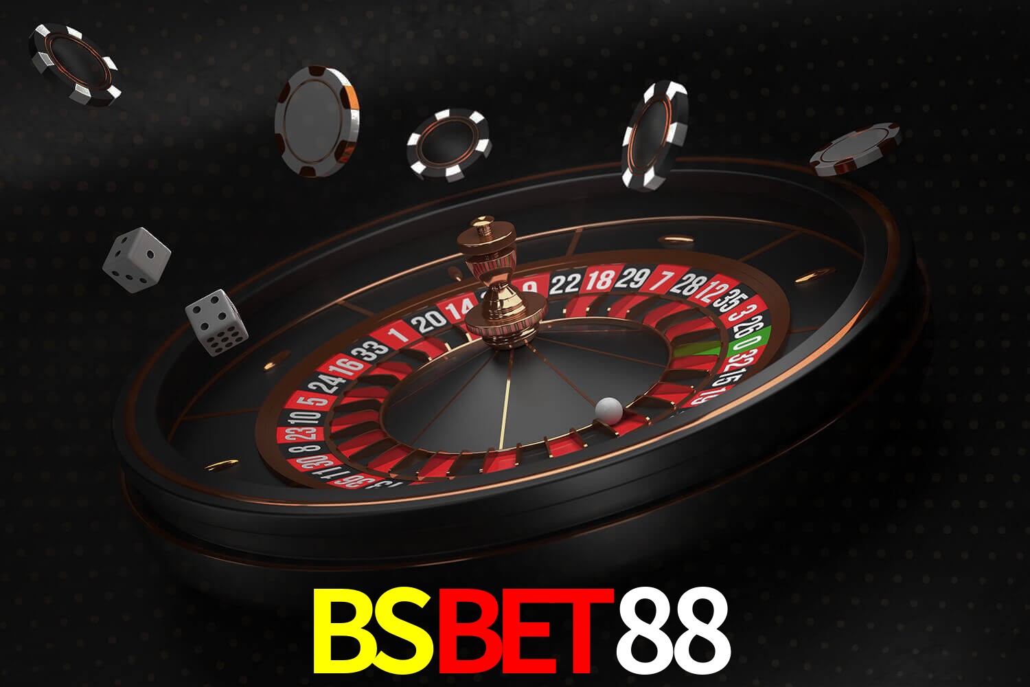Roulette Table BSBET88